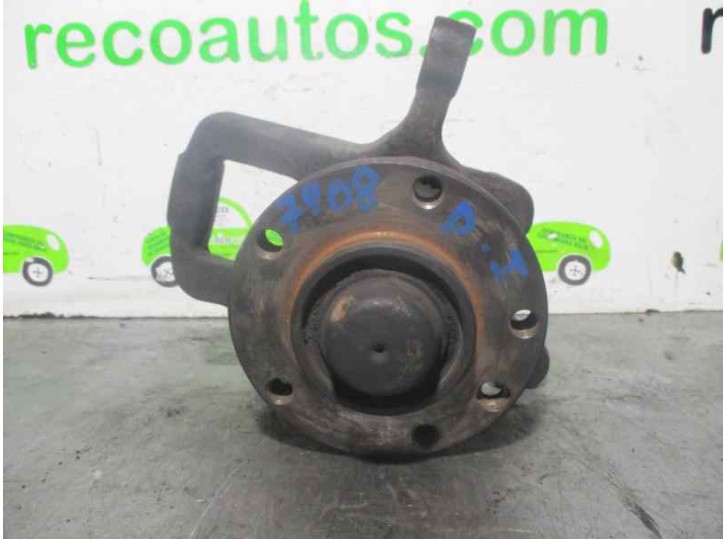 Recambio de mangueta delantera izquierda para volkswagen lt caja cerrada / combi (mod. 1997) 2.5 tdi referencia OEM IAM 90133202