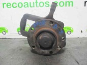 Recambio de mangueta delantera izquierda para volkswagen lt caja cerrada / combi (mod. 1997) 2.5 tdi referencia OEM IAM 90133202