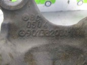 Recambio de mangueta delantera izquierda para volkswagen lt caja cerrada / combi (mod. 1997) 2.5 tdi referencia OEM IAM 90133202