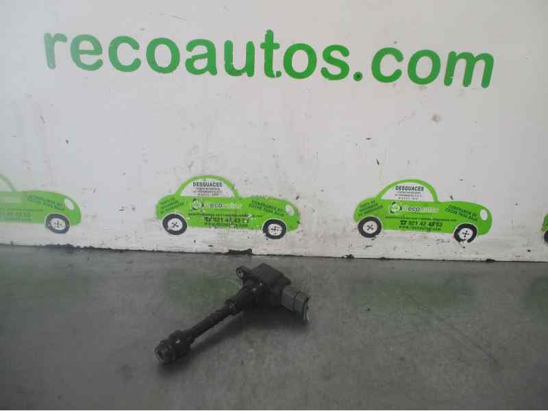 Recambio de bobina encendido para nissan almera (n16/e) 1.5 16v cat referencia OEM IAM 224486N002 ACC40046 HANSHIN