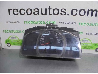 Recambio de cuadro instrumentos para nissan nv 200 (m20) 1.5 dci cat referencia OEM IAM JX52C8MTR 