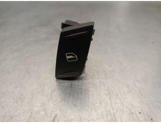 Recambio de mando elevalunas trasero izquierdo para skoda octavia ii (1z3) 1.2 tsi referencia OEM IAM 1Z0959855  