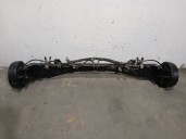 Recambio de puente trasero para nissan nv 200 (m20) 1.5 dci cat referencia OEM IAM 2611345 TAMBOR 4 AGUJEROS 