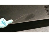 Recambio de guarnecido puerta delantera izquierda para mazda cx-5 (ke, gh) 2.2 d (ke2fw) referencia OEM IAM KD4568450F KD4568450