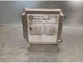 Recambio de centralita airbag para skoda octavia ii (1z3) 1.2 tsi referencia OEM IAM 1K0909605T  5WK43412 SIEMENS