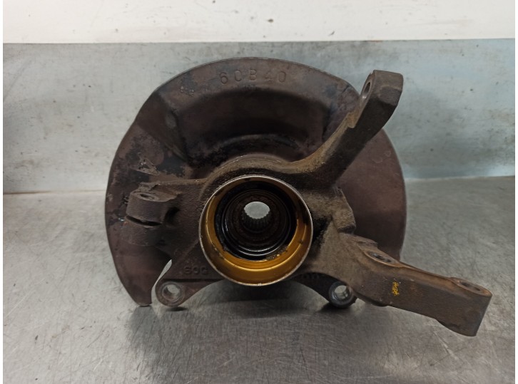 Recambio de mangueta delantera izquierda para suzuki baleno berlina sy (eg) 1.3 cat referencia OEM IAM 4515060820  