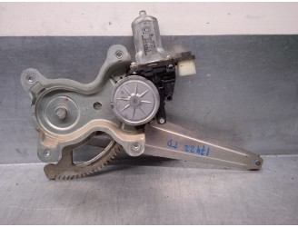 Recambio de elevalunas trasero derecho para mitsubishi l 200 (ka0/kb0) 2.5 di-d cat referencia OEM IAM MN182353 6 PINES 5 PUERTA