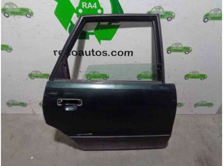 Recambio de puerta trasera derecha para audi 80/90 (893) 2.3 cat (ng) referencia OEM IAM VERDE 4 PUERTAS