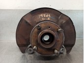 Recambio de mangueta delantera izquierda para suzuki baleno berlina sy (eg) 1.3 cat referencia OEM IAM 4515060820  