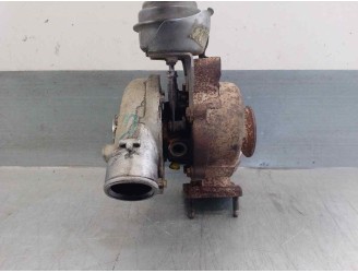 Recambio de turbocompresor para iveco daily caja cerrada (2006 =>) 2.3 diesel referencia OEM IAM 504203413 769040 GARRETT