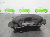 Replacement front left brake caliper for Volkswagen LT closed box / combi (mod. 1997) 2.5 TDI OEM IAM reference 2D061