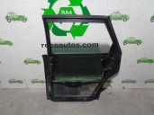 Recambio de puerta trasera derecha para audi 80/90 (893) 2.3 cat (ng) referencia OEM IAM VERDE 4 PUERTAS