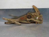 Replacement front left window regulator for Tata Telcoline TDI D/C 4x4 OEM IAM reference 265472500128 MANUAL 4 DOORS