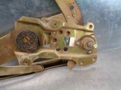 Replacement front left window regulator for Tata Telcoline TDI D/C 4x4 OEM IAM reference 265472500128 MANUAL 4 DOORS