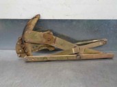 Replacement front left window regulator for Tata Telcoline TDI D/C 4x4 OEM IAM reference 265472500128 MANUAL 4 DOORS