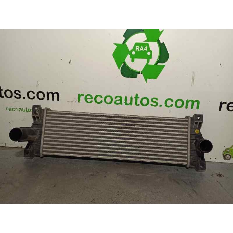 Recambio de intercooler para ssangyong kyron 2.0 referencia OEM IAM 2371109050  