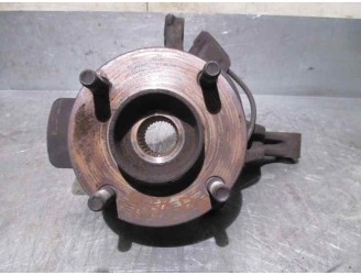 Recambio de mangueta delantera derecha para nissan nv 200 (m20) 1.5 dci cat referencia OEM IAM 40014ED000 40014ED000 