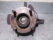 Recambio de mangueta delantera derecha para nissan nv 200 (m20) 1.5 dci cat referencia OEM IAM 40014ED000 40014ED000 