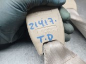 Recambio de enganche cinturon para jaguar xj (x300, x330) 6 3.2 referencia OEM IAM BEC15536ACD  12M370194