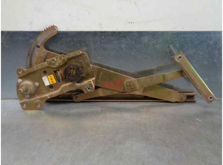 Recambio de elevalunas trasero derecho para tata telcoline tdi d/c4x4 referencia OEM IAM 265873500154 MANUAL 4 PUERTAS