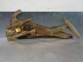 Replacement rear right window regulator for Tata Telcoline TDI D/C 4x4 OEM IAM reference 265873500154 MANUAL 4 DOORS