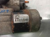 Recambio de motor arranque para mazda 3 berlina (bk) 1.6 16v cat referencia OEM IAM ZJ0118400 M000T91381 MITSUBISHI