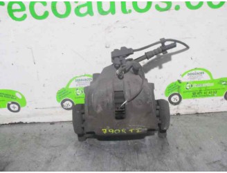 Replacement rear left brake caliper for Volkswagen LT closed box / combi (mod. 1997) 2.5 TDI OEM IAM reference ATE