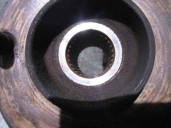 Recambio de mangueta delantera derecha para nissan nv 200 (m20) 1.5 dci cat referencia OEM IAM 40014ED000 40014ED000 