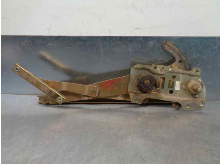 Recambio de elevalunas trasero izquierdo para tata telcoline tdi d/c4x4 referencia OEM IAM 265873500153 MANUAL 4 PUERTAS