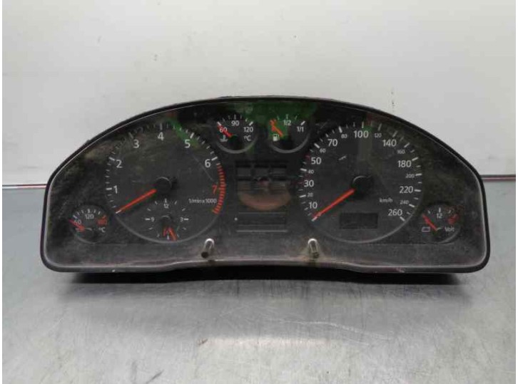 Recambio de cuadro instrumentos para audi a6 berlina (4b2) 1.8 20v turbo referencia OEM IAM 4B0919860P 110008888012 