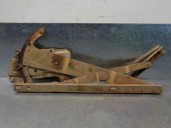 Recambio de elevalunas trasero izquierdo para tata telcoline tdi d/c4x4 referencia OEM IAM 265873500153 MANUAL 4 PUERTAS