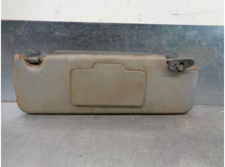 Recambio de parasol derecho para tata telcoline tdi d/c4x4 referencia OEM IAM   