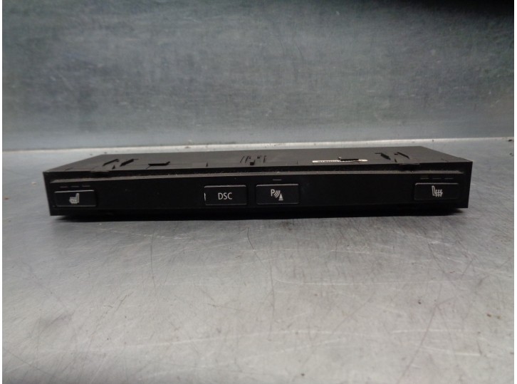 Recambio de modulo electronico para bmw serie 5 berlina (e60) 3.0 turbodiesel cat referencia OEM IAM 6944965 DSC Y BOTON AYUDA P