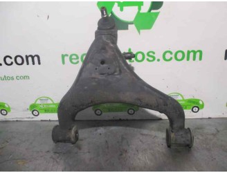 Recambio de brazo suspension inferior delantero derecho para volkswagen lt caja cerrada / combi (mod. 1997) 2.5 tdi referencia O