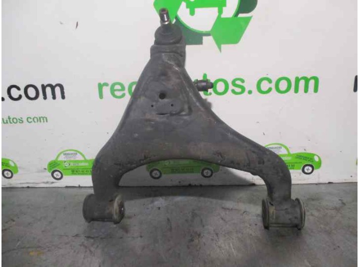 Recambio de brazo suspension inferior delantero derecho para volkswagen lt caja cerrada / combi (mod. 1997) 2.5 tdi referencia O