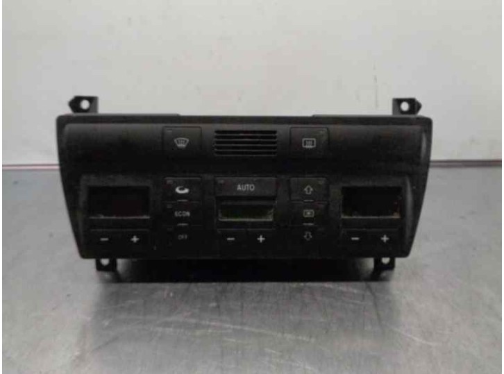Recambio de mando climatizador para audi a6 berlina (4b2) 1.8 20v turbo referencia OEM IAM 4B0820043AF 4B0820043P 