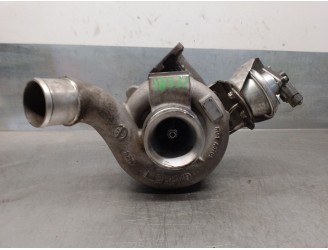 Recambio de turbocompresor para renault vel satis (bj0) 3.0 v6 dci turbodiesel cat referencia OEM IAM 8972409267 7143066 GARRETT