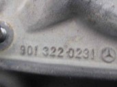 Recambio de brazo suspension inferior delantero derecho para volkswagen lt caja cerrada / combi (mod. 1997) 2.5 tdi referencia O