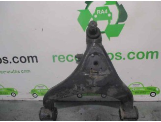 Recambio de brazo suspension inferior delantero izquierdo para volkswagen lt caja cerrada / combi (mod. 1997) 2.5 tdi referencia