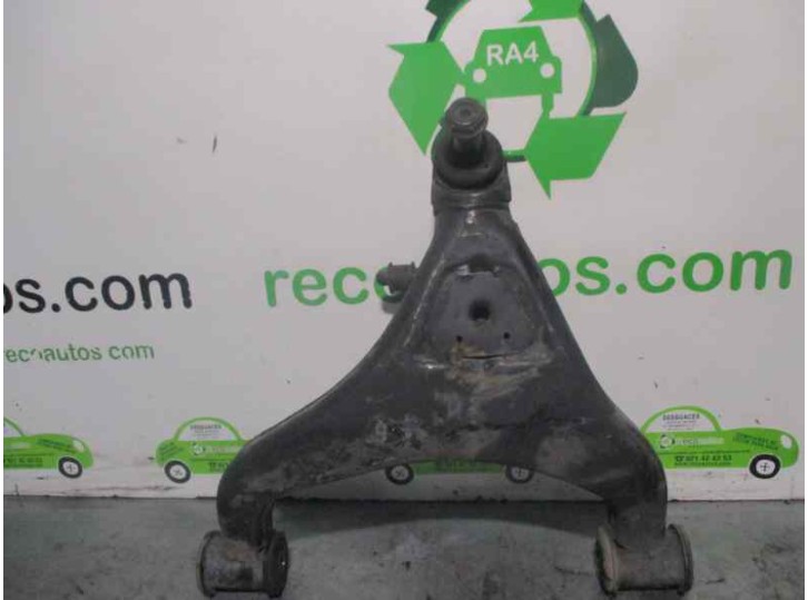 Recambio de brazo suspension inferior delantero izquierdo para volkswagen lt caja cerrada / combi (mod. 1997) 2.5 tdi referencia