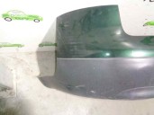 Replacement rear bumper for Audi A6 sedan (4B2) 1.8 20V turbo OEM IAM reference GREEN 4 DOORS