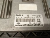 Recambio de centralita motor uce para hyundai i30 1.6 crdi cat referencia OEM IAM 391142A411  0281017208 BOSCH
