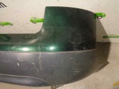 Replacement rear bumper for Audi A6 sedan (4B2) 1.8 20V turbo OEM IAM reference GREEN 4 DOORS