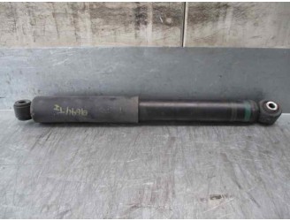 Recambio de amortiguador trasero izquierdo para nissan nv 200 (m20) 1.5 dci cat referencia OEM IAM 56210JX50C 56210JX50C KYB