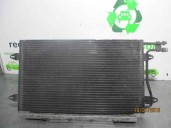 Replacement air conditioning condenser / radiator for Volkswagen LT closed box / combi (mod. 1997) 2.5 TDI OEM reference