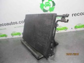 Replacement air conditioning condenser / radiator for Volkswagen LT closed box / combi (mod. 1997) 2.5 TDI OEM reference