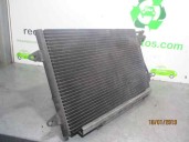 Replacement air conditioning condenser / radiator for Volkswagen LT closed box / combi (mod. 1997) 2.5 TDI OEM reference