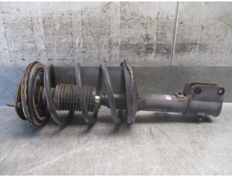 Recambio de amortiguador delantero izquierdo para mitsubishi space wagon (n80/n90) 2.4 gdi cat referencia OEM IAM MR198065  KYB