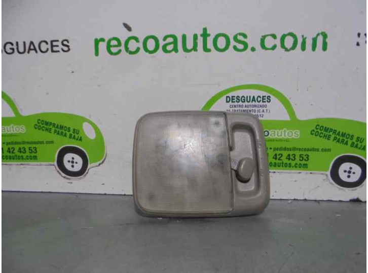 Replacement interior light for Nissan NV 200 (M20) 1.5 dCi CAT OEM IAM reference 2611476 