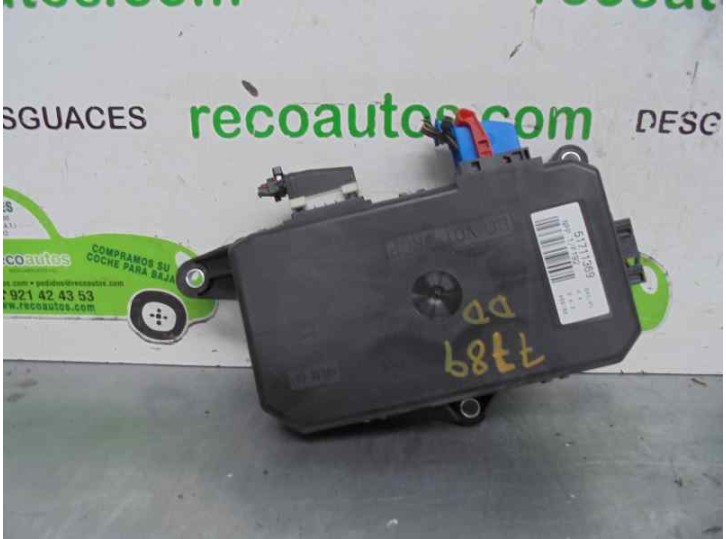 Recambio de centralita cierre para fiat stilo (192) 1.9 jtd cat referencia OEM IAM 51711369 
